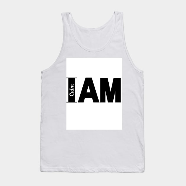 Affirmation art Tank Top by Healed 